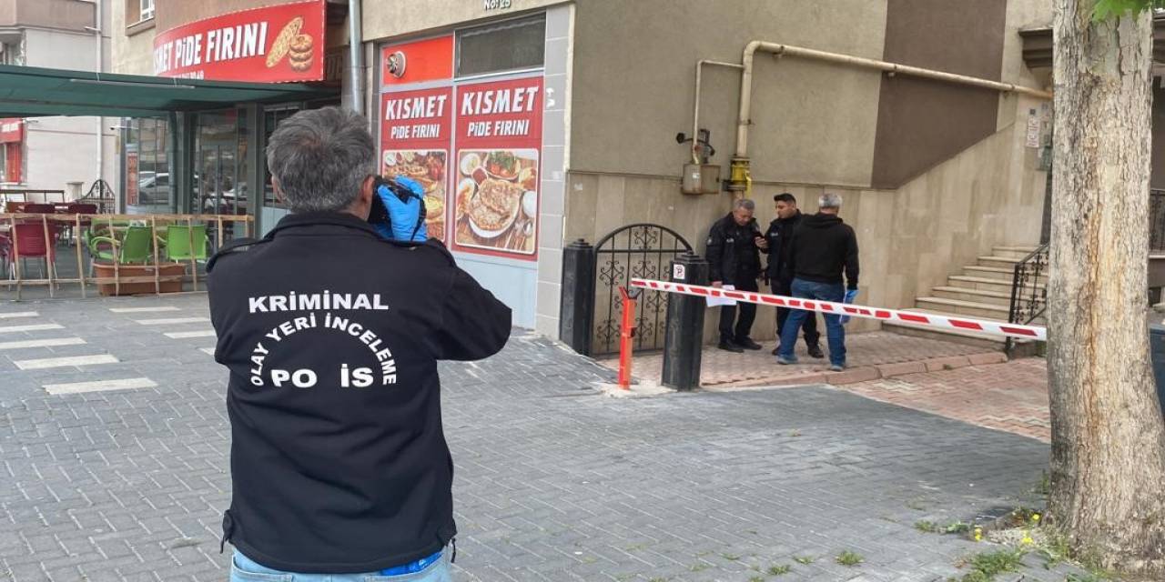 Ziyarete Geldiği Oğlunun Evinde Ölü Bulundu