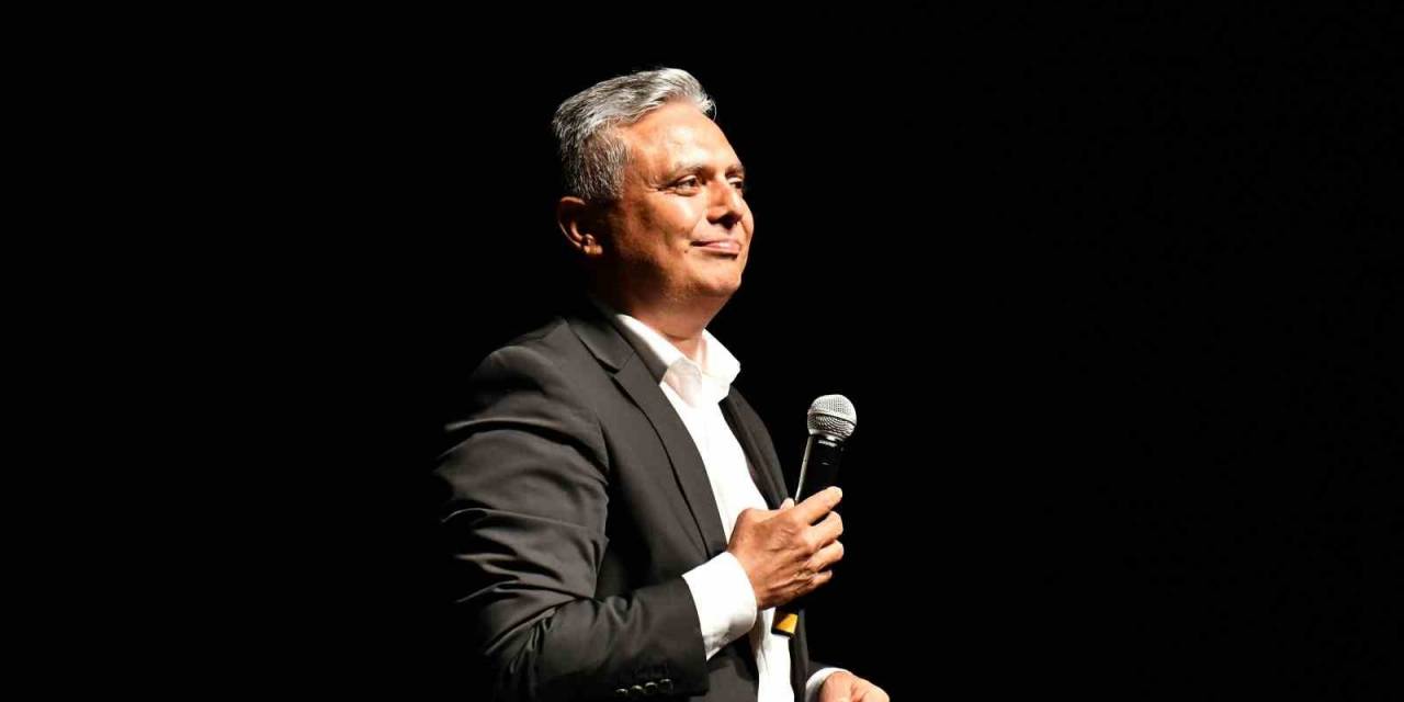 Başkan Uysal: "bir Gün Bütün Dünya Umut Ediyorum Ki Muratpaşa Gibi Olur"