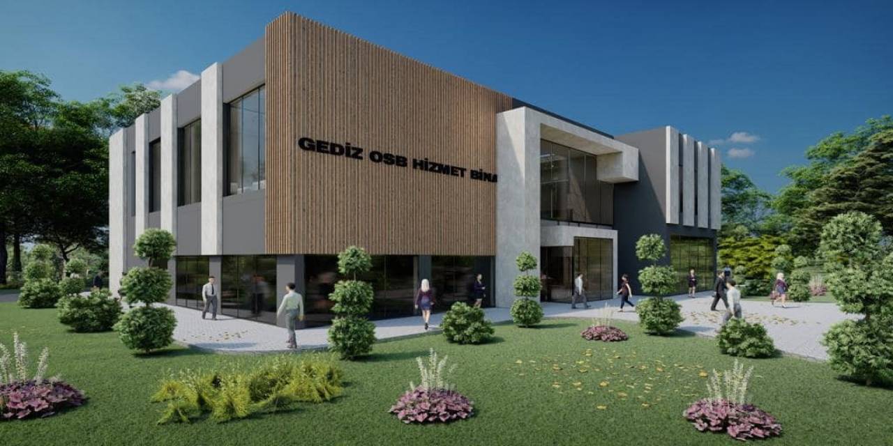 Gediz’e Yeni Meslek Yüksekokulu Kazandırılması İçin Çalışmalar Başladı