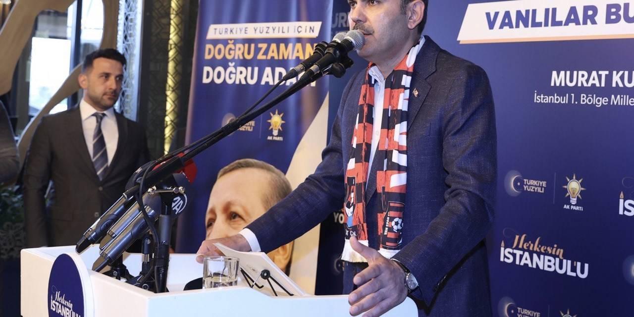 Bakan Kurum: “bu Yapılan Bir Fetö Kumpasıdır, Fetö Oyunudur’’
