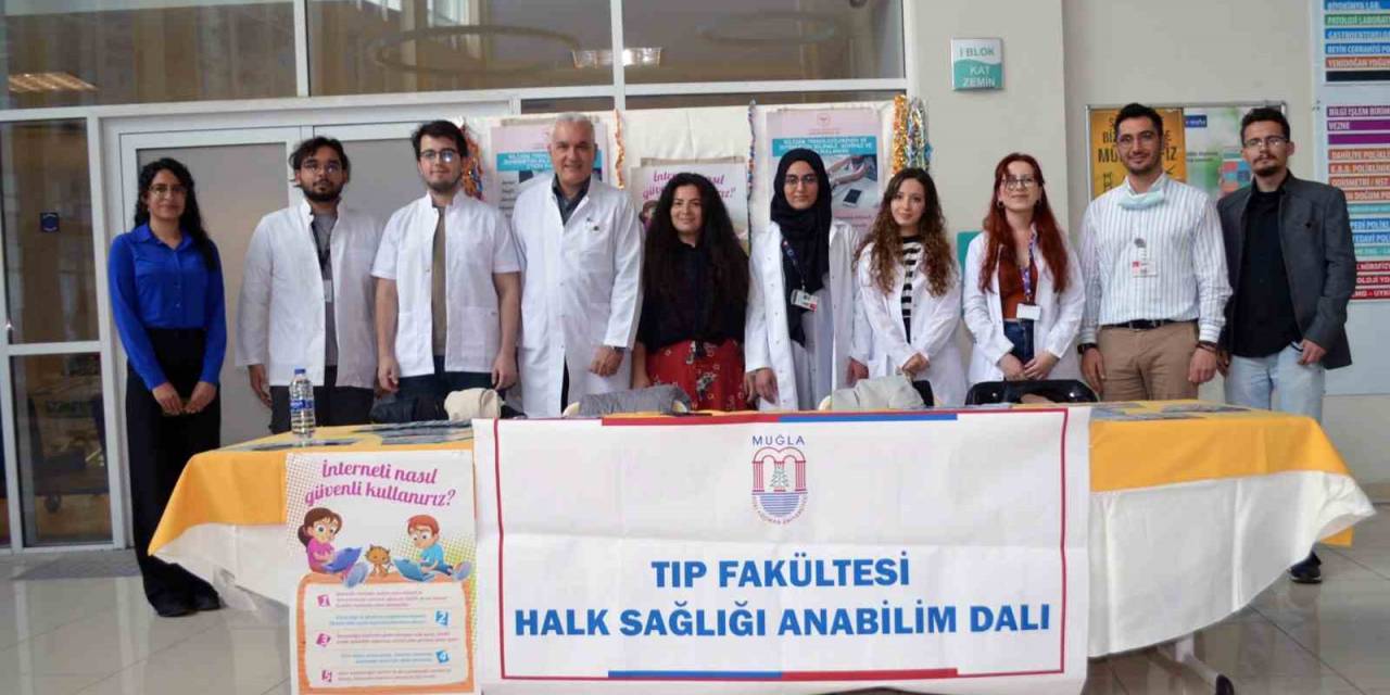 Muğla Eah’da ‘bilişim Haftası’ Etkinliği