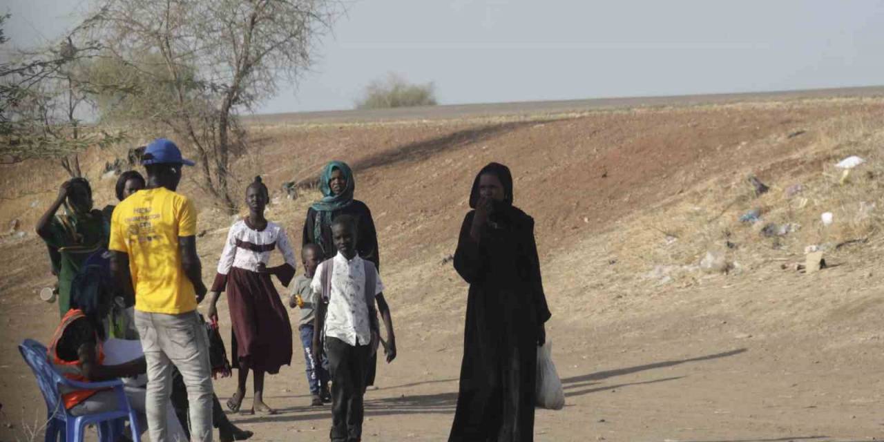 Sudan’da Taraflar Sivillerin Korunması İçin Anlaşmaya Vardı