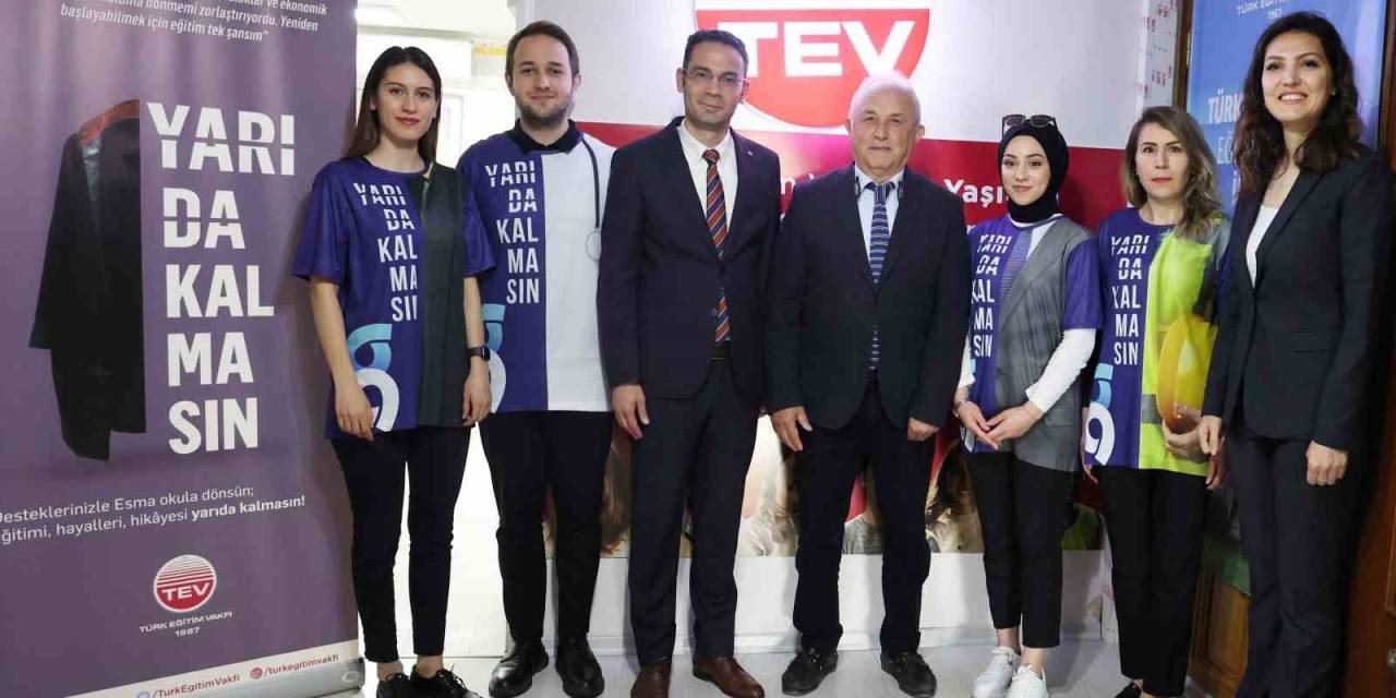 Uludağ Elektrik Koşu Takımı, Eğitim Seferberliği İçin Maratonda