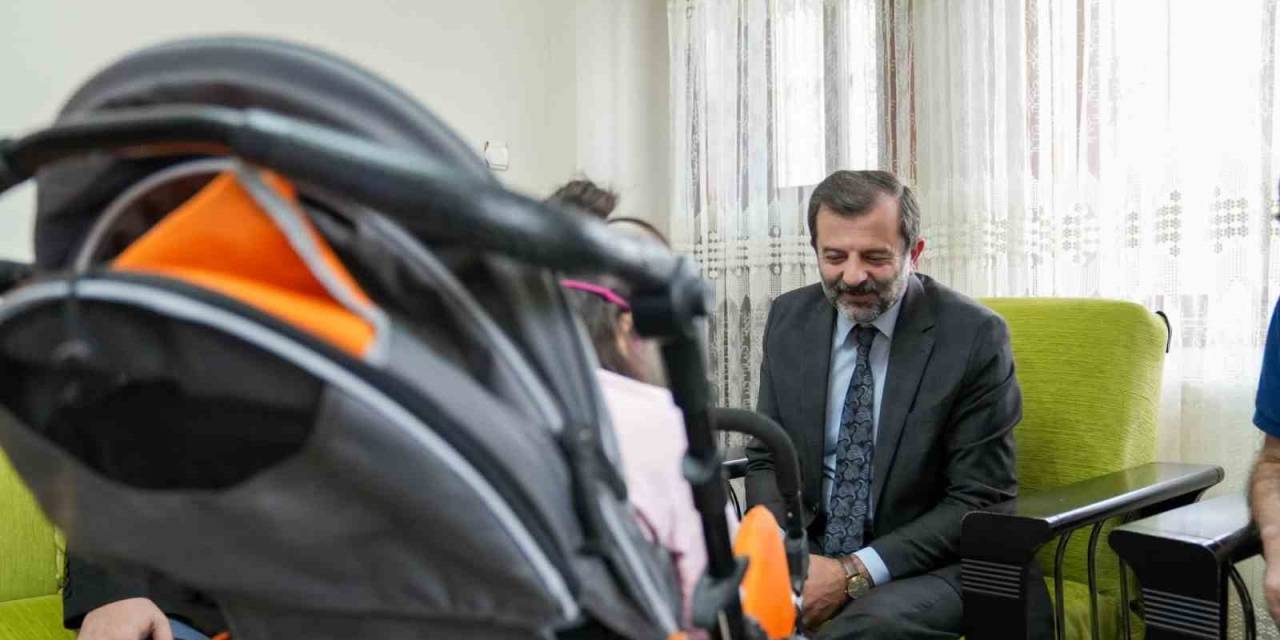 Başkan Işık: Asıl Engel Akıl Ve Kalpte Oluşturulan Duvarlardır”