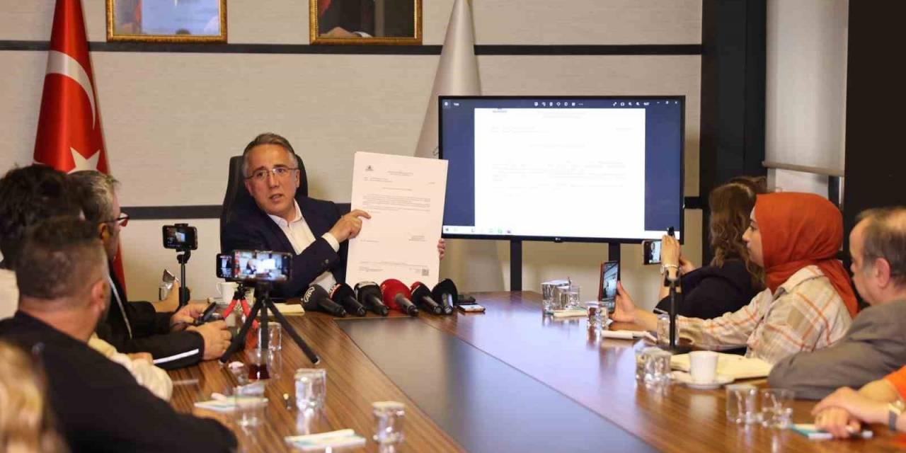 Belediye Başkanı Savran: “ben Gemileri Yaktım Ve Limana Dönüş Yok”