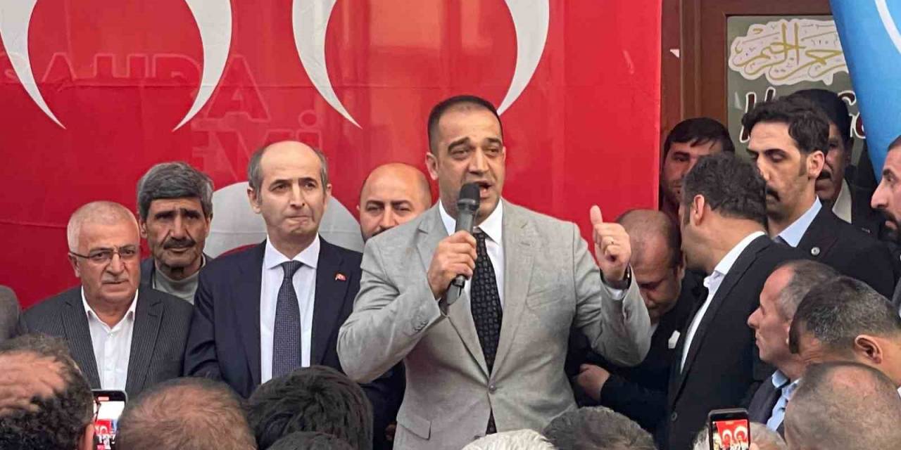 Yurdagül Ve Sevimli’ye Pasinler’de Sevgi Seli