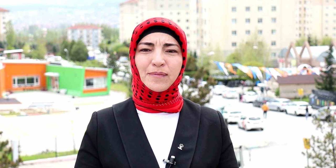 "kütahya Yüzyılını Kuvvetli Bağlar Ve Kentsel Dönüşümle İnşa Edeceğiz"