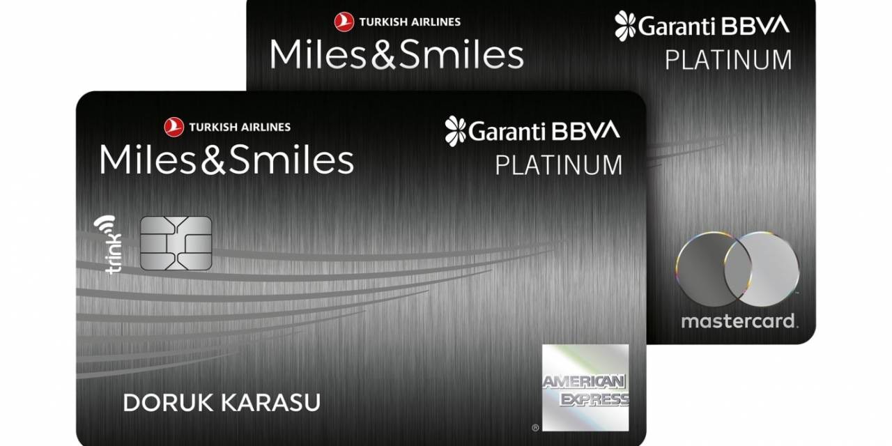 Garanti Bbva Ve Thy, Miles&smiles Anlaşmasını 5 Yıllığına Yeniledi