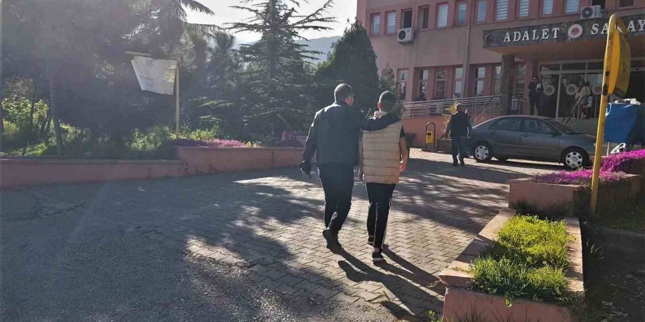 Adli Kontrolle Serbest Kalan Hırsız Yine Akıllanmadı