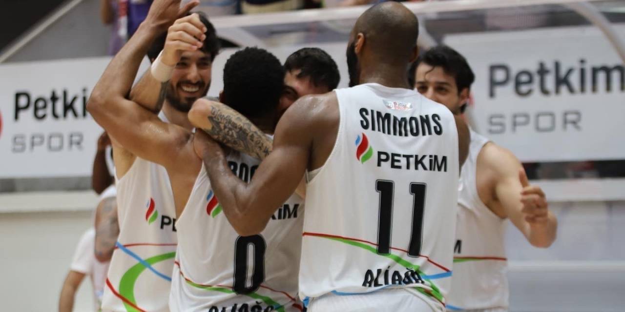 Aliağa Petkimspor, Kritik Maça Çıkıyor