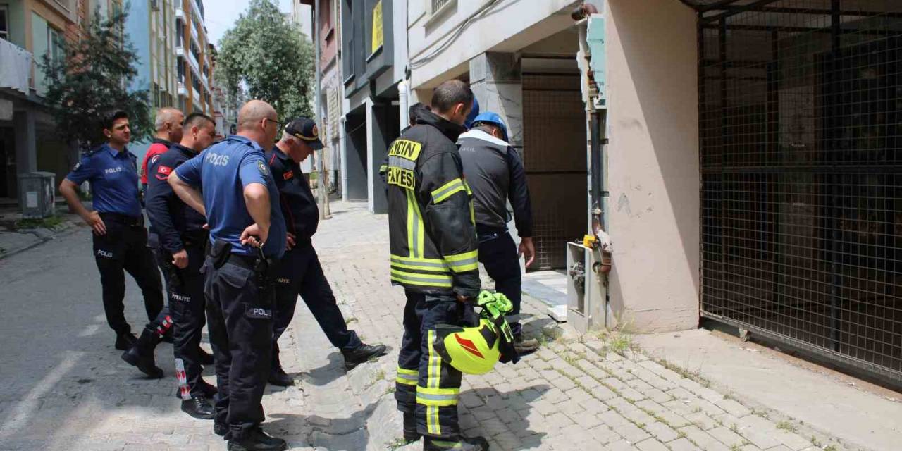 Aydın’da Enerya’nın Gaz Kaçakları Korkutuyor