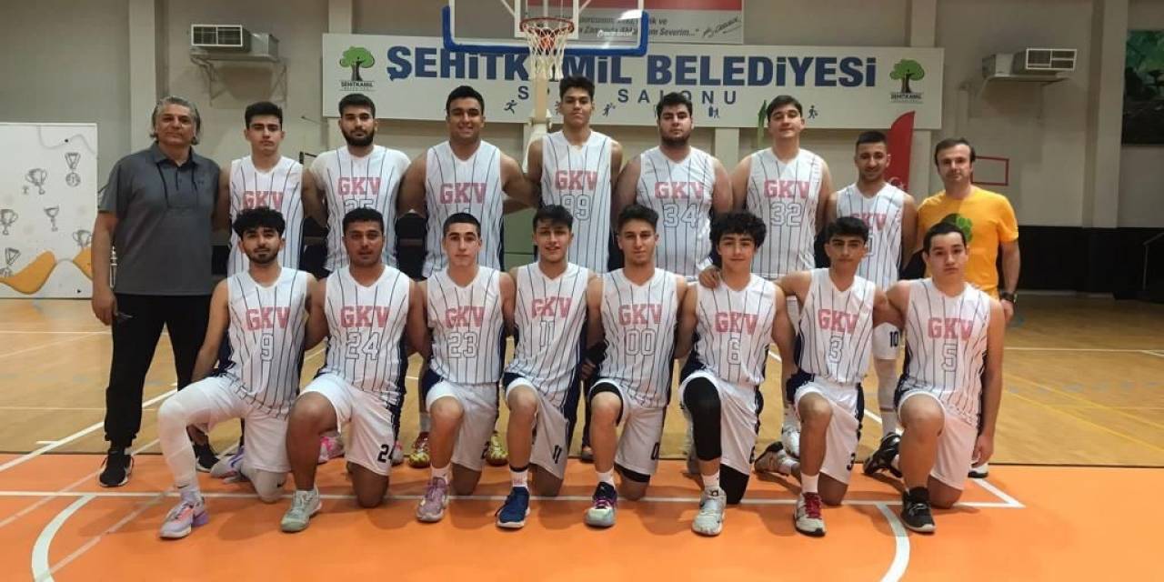 Gençlik Kupası Şampiyonu: Gaziantep Kolej Vakfı