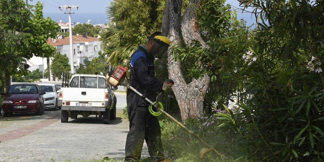 Kuşadası Belediyesi’nden 7/24 Turizm Sezonu Mesaisi
