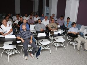 Amatör Spor Kulüpleri Tek Çatı Altında Toplanıyor