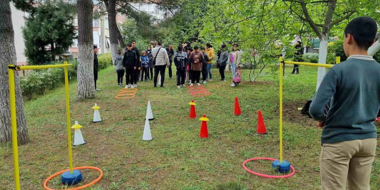 Çınarcık’ta Özel Eğitim Şenliği