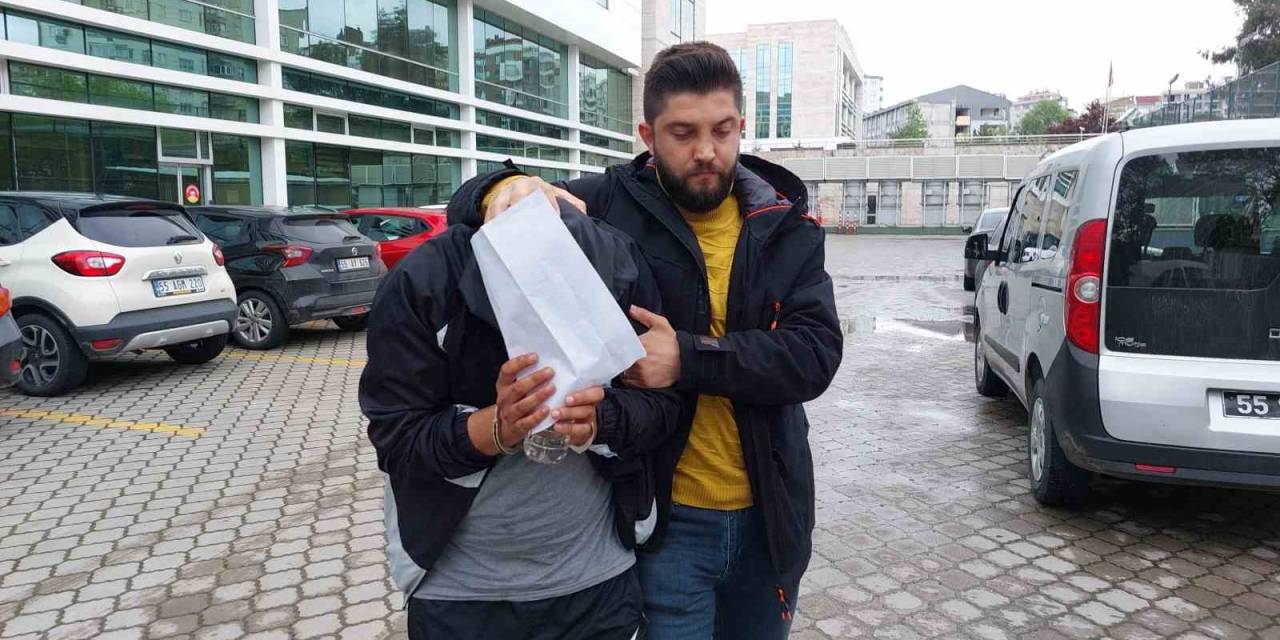 Uyuşturucu Ticaretinden Tutuklandı