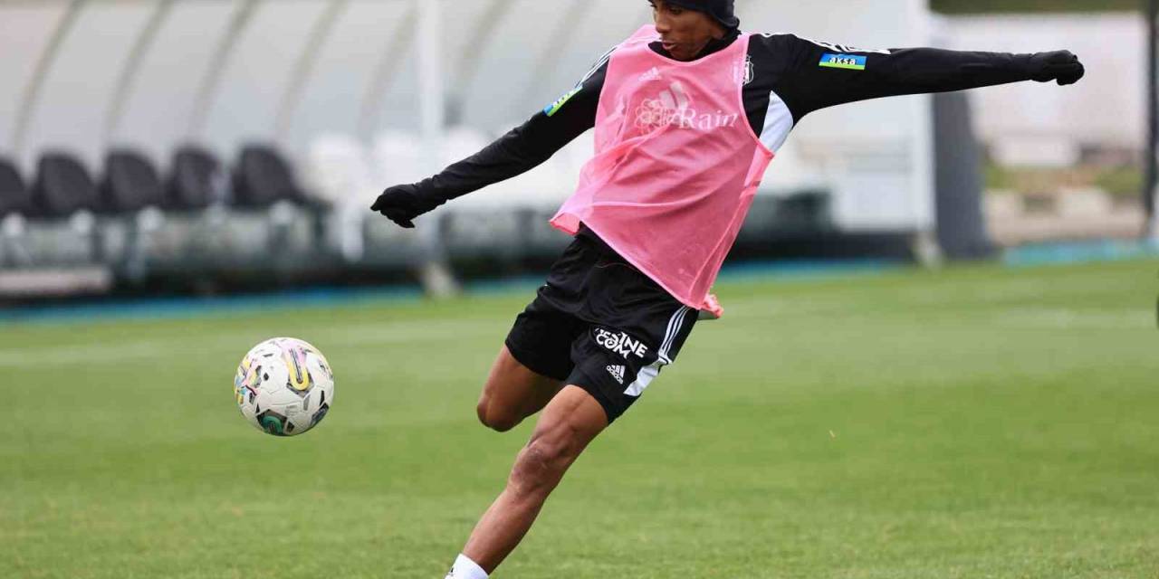 Beşiktaş, Sabah Fc Maçı Hazırlıklarını Tamamladı