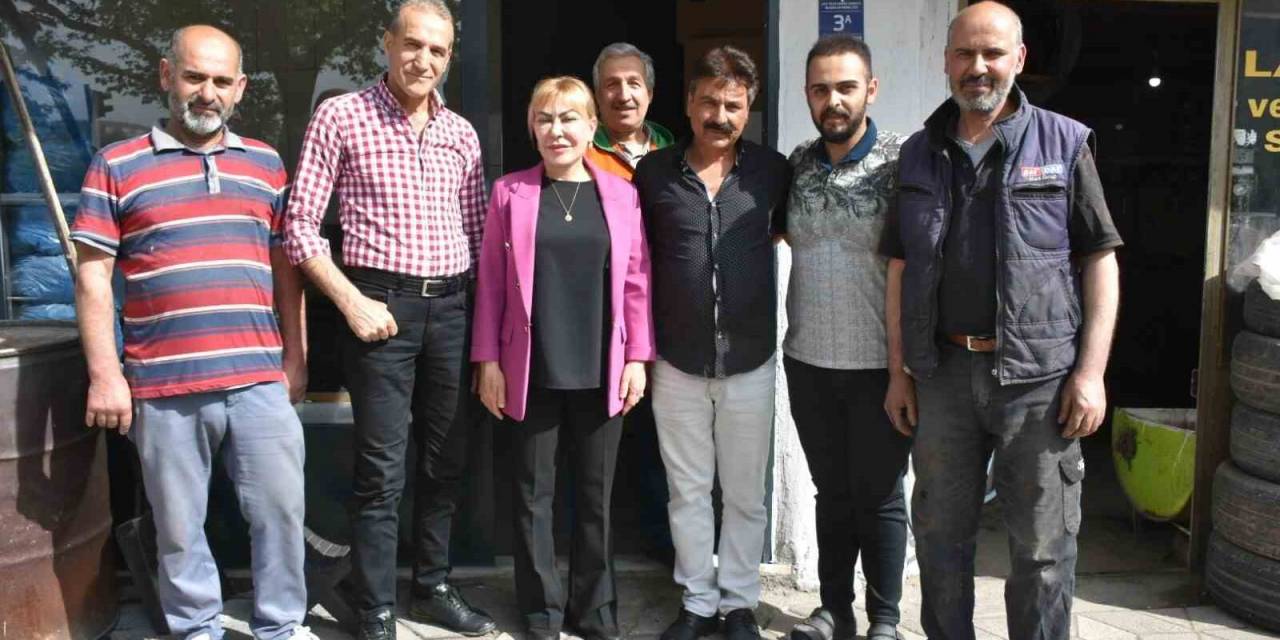 Prof. Dr. Açık: ’’ankara’ya Güçlü Bir Şekilde Gidelim”