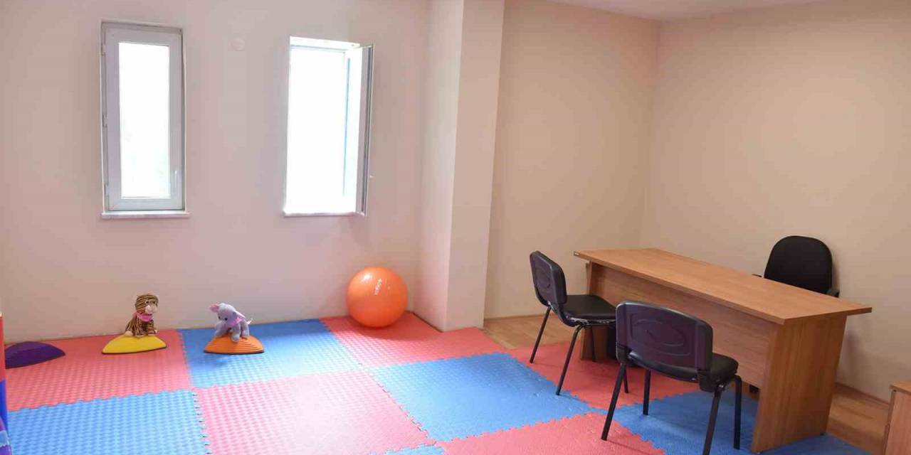 Dil Ve Konuşma Terapisi Merkezi Hizmete Başlıyor