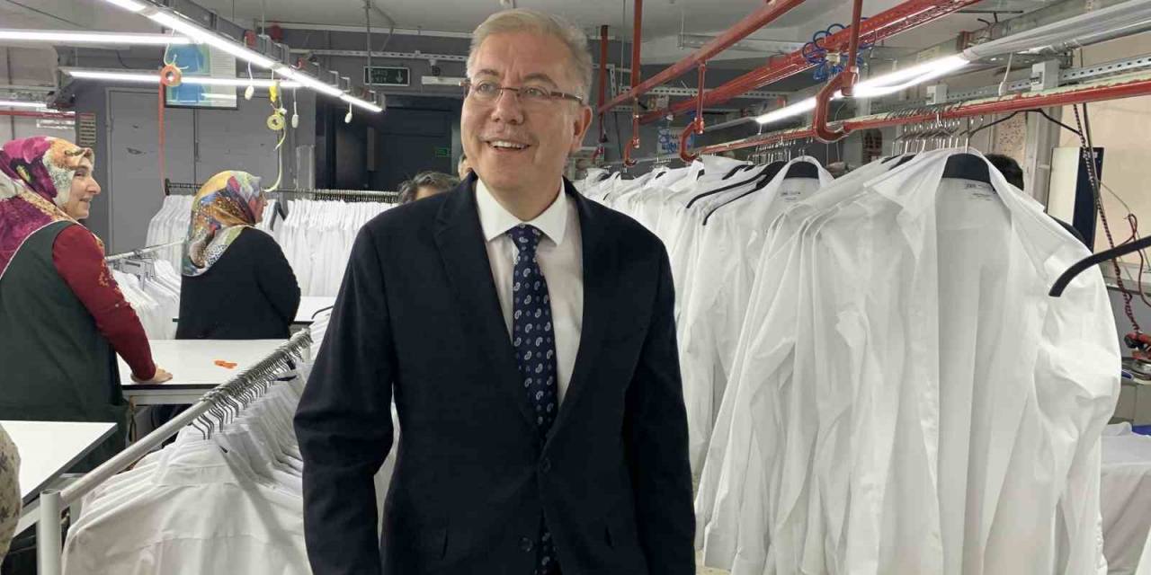 Ak Parti 2. Bölge Milletvekili Adayı Kıymaz: “iş Yeri Sahiplerinin Ve Çalışanların Pazar Günü Tam Destek Vereceklerine Canı Gönülden İnanıyorum”