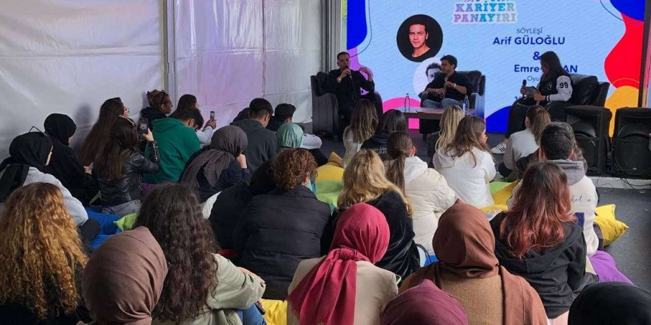 Yıldız Teknik Üniversitesi Kariyer Panayırı Gerçekleştirildi