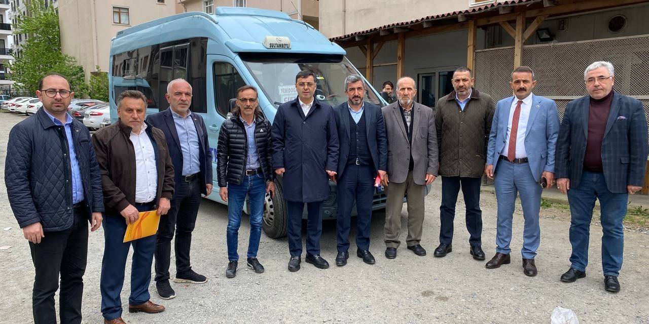 Ak Parti İstanbul Milletvekili Adayı Serkan Bayram: Türkiye’ye Talip Olan Bu Zihniyet Yamalı Bohça Gibi