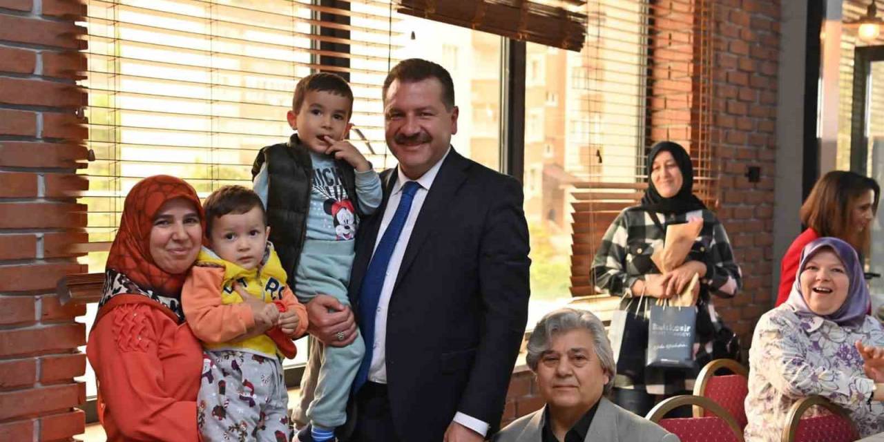 Başkan Yılmaz’dan Anneler Günü Kutlaması