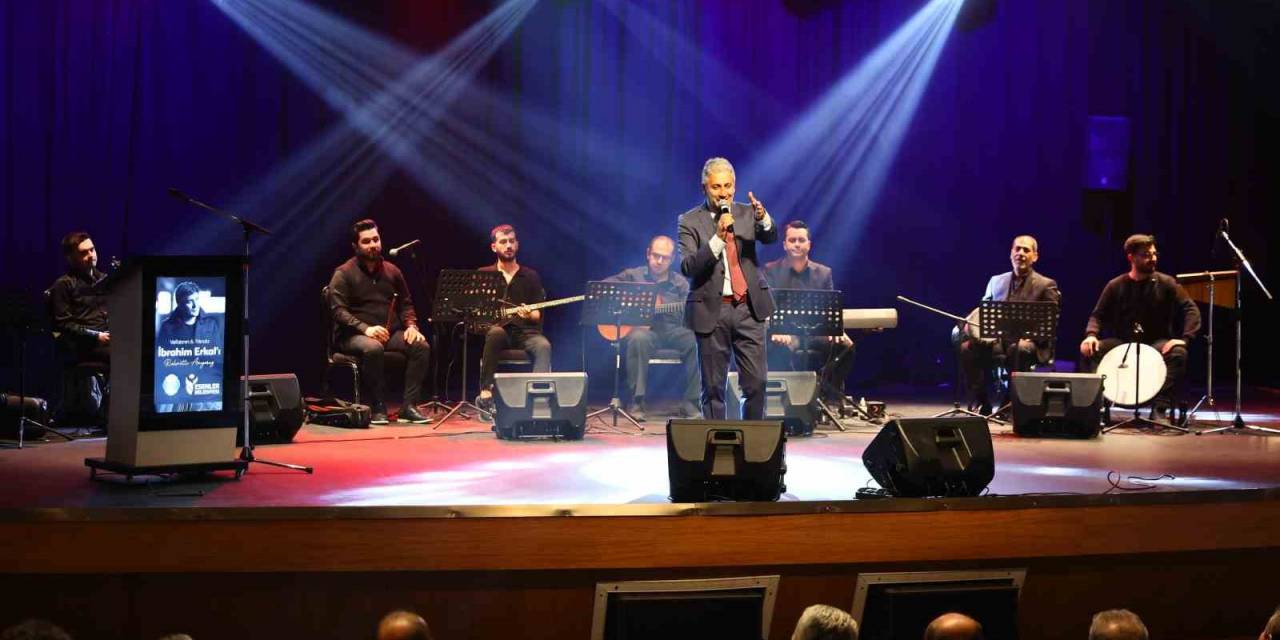 İbrahim Erkal Esenler’de Düzenlenen Etkinlikte Anıldı