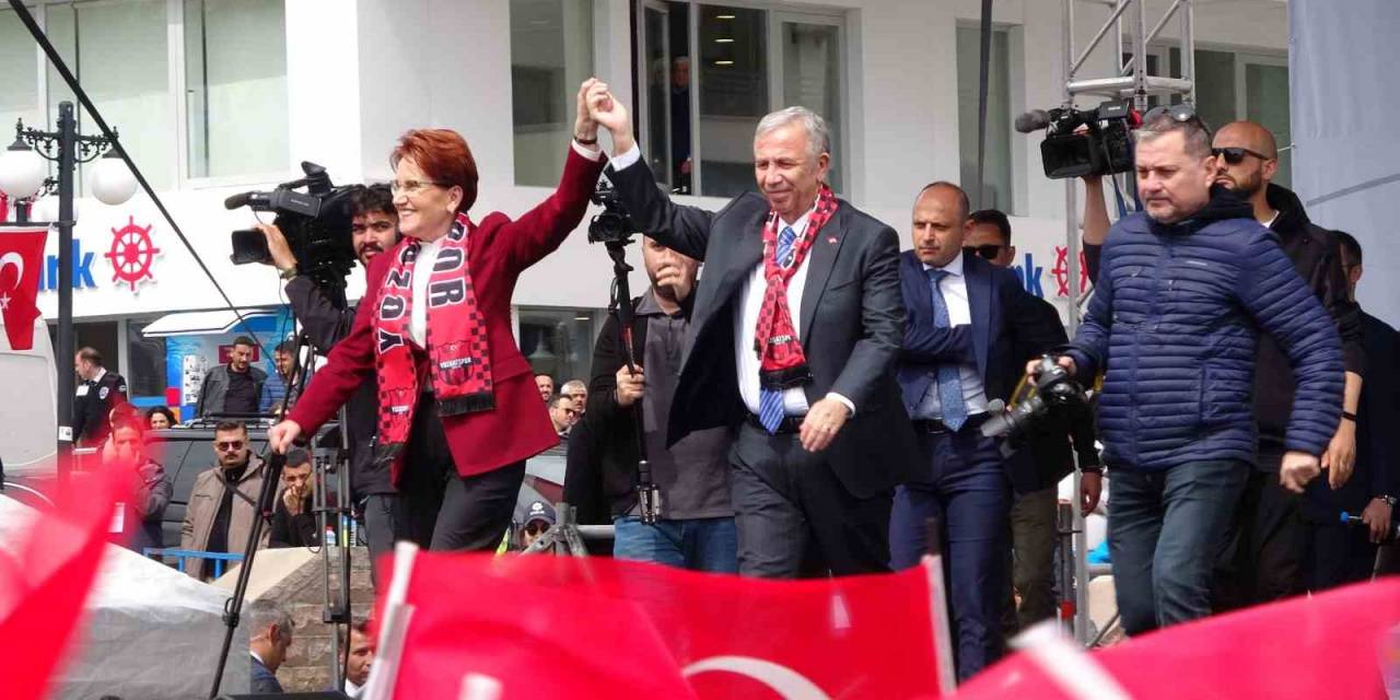 Akşener: “100 Bin Öğretmen Ataması Yapıp Köy Okullarını Açacağız”