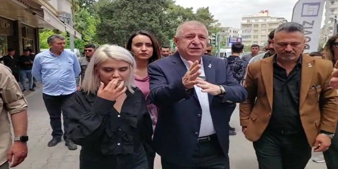 "bütün Cadde Suriyeli" Dedi, Karşılaştığı İlk Esnaf Türk Çıktı