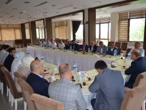 Ak Parti Bütün Teşkilatları İle Seçime Hazır