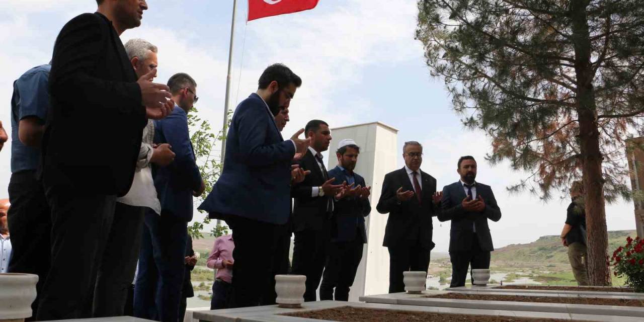 Dürümlü Katliamda Hayatını Kaybedenler İçin Mevlit Okutuldu
