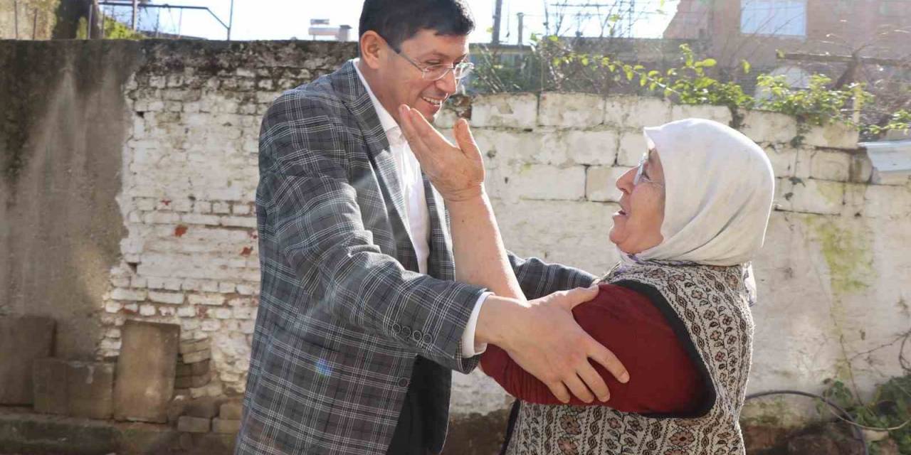 Başkan Özcan, Anneler Günü’nü Kutladı