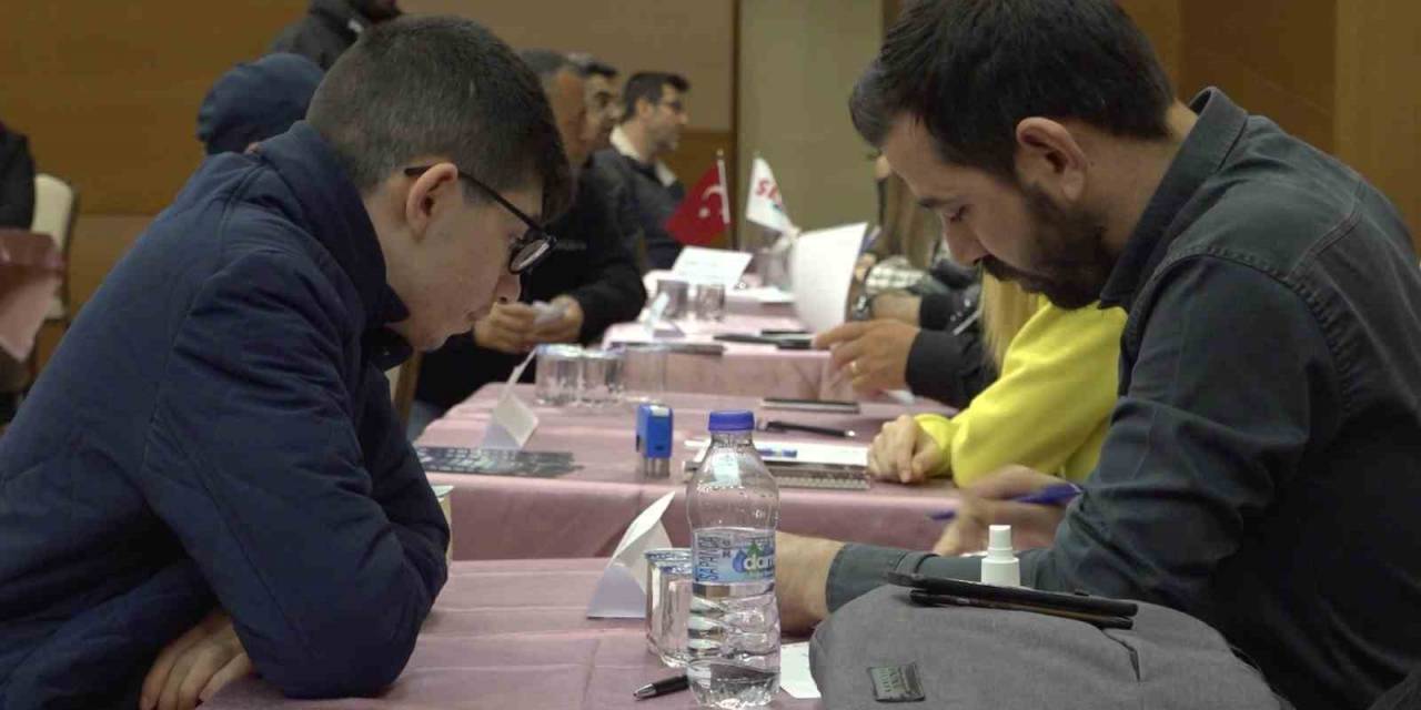 Çalışmak İsteyen Dezavantajlı Vatandaşlar İçin Toplu İş Görüşmesi Düzenlendi