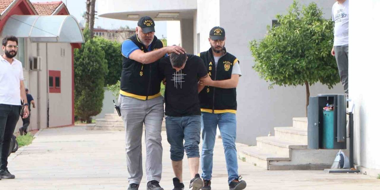 Ak Partili Kadın Milletvekili Adayını Ölümle Tehdit Eden Zanlı Adliyeye Sevk Edildi