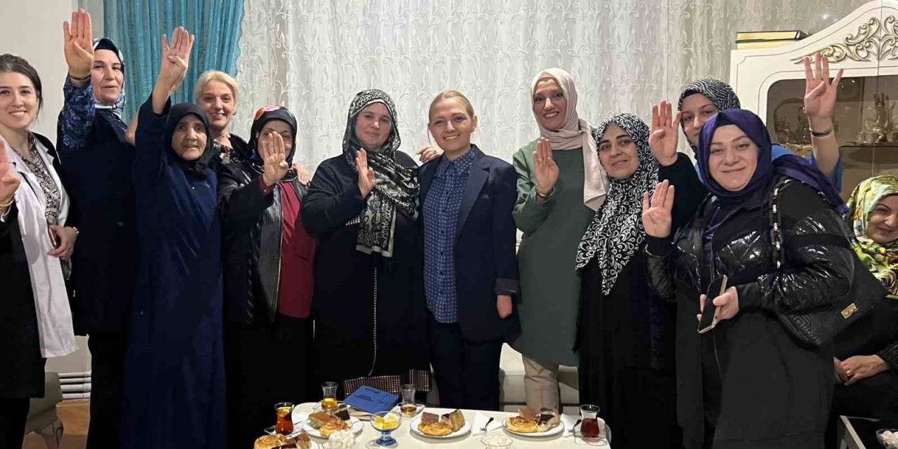 Öncü; “8-9 Başlı Sistemden Bu Millete Hayır Gelmez”