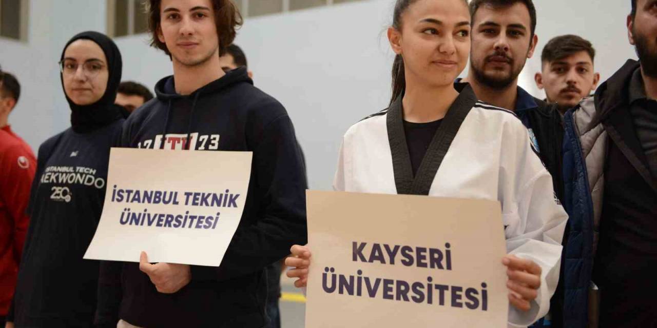 Teakwondo’nun Kalbi Barü’de Atıyor