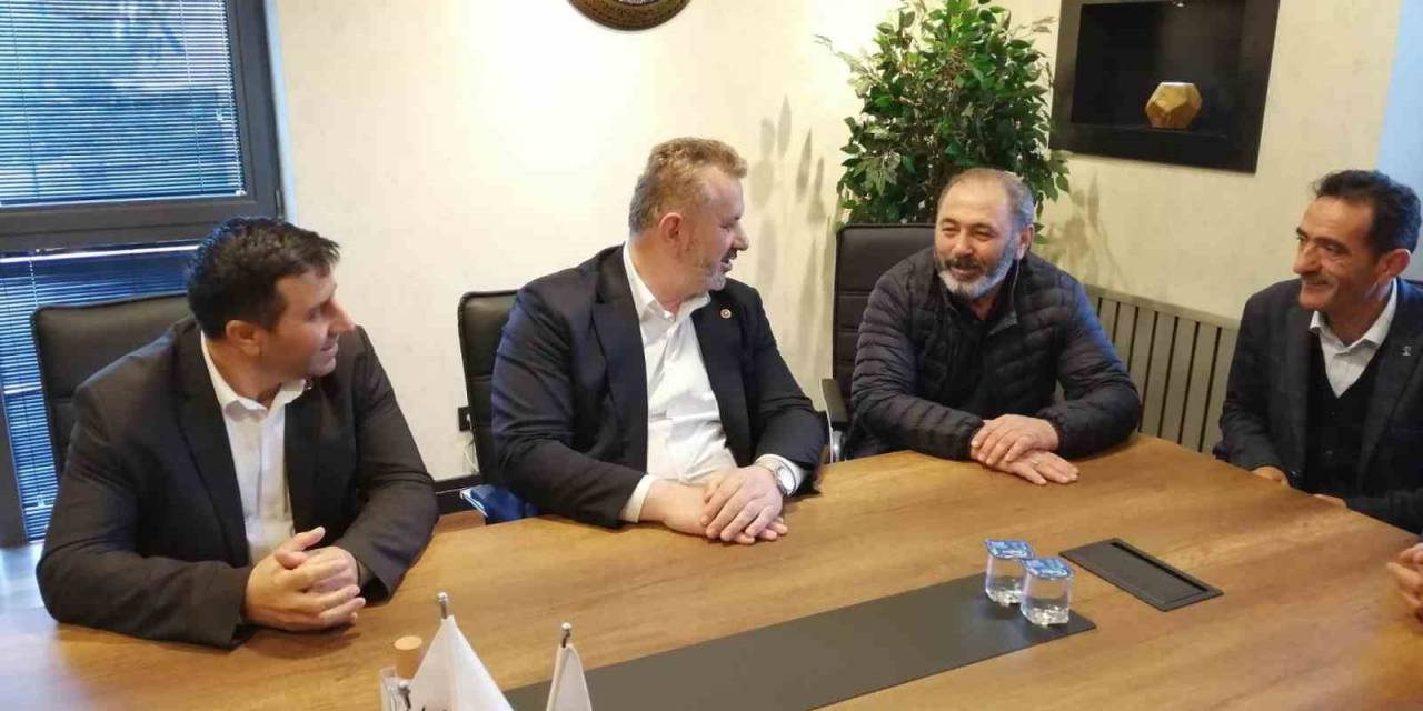 Ak Parti Milletvekili Adayı Turan: “kasetle Genel Başkan Olanlar Şimdi Kasetle Siyaseti Yönlendirerek Güçlü Büyük Türkiye’yi Engellemeye Çalışıyorlar”