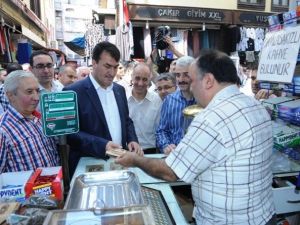 Ticaretin Kalbi Osmangazi’de Atıyor
