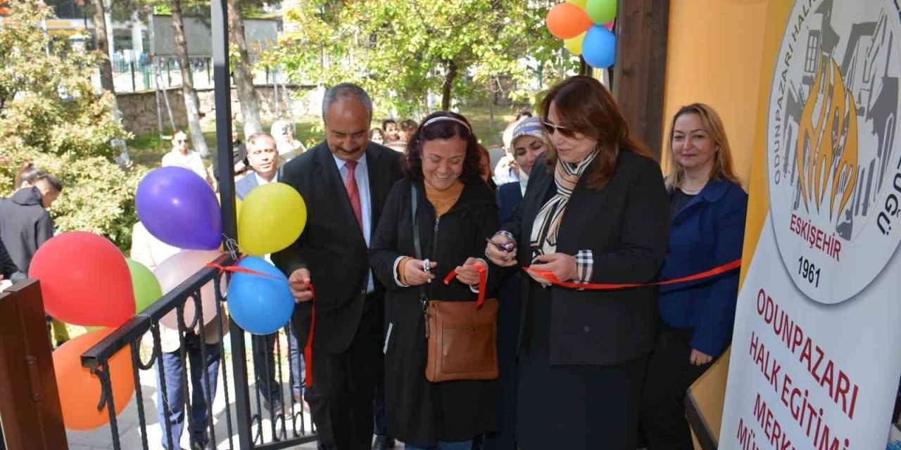 “özel Yürekler Kurs Merkezi” Açıldı