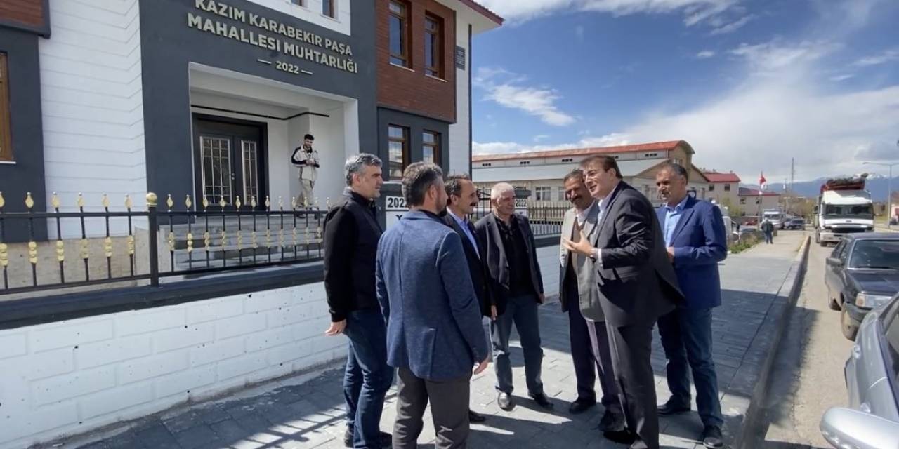 Aydemir: 14 Mayısta Yerli Ve Milli Anlayış Kazanacaktır