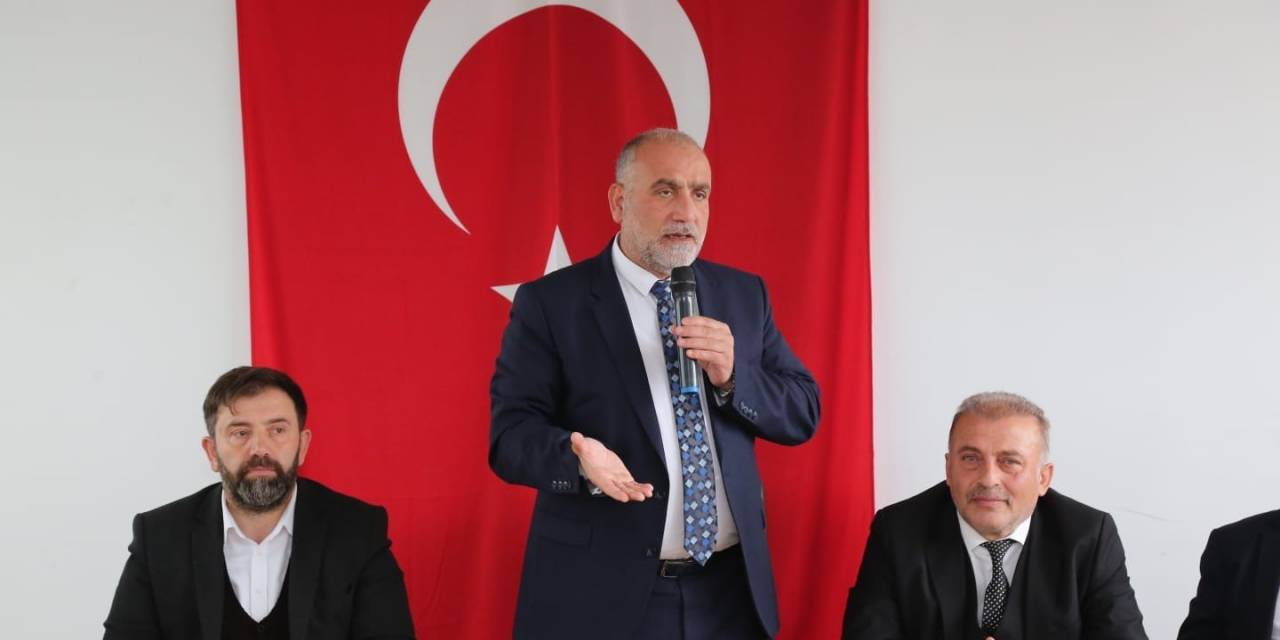 Başkan Sandıkçı: “canikli Hemşehrilerim Sandıklara Sahip Çıkacak”