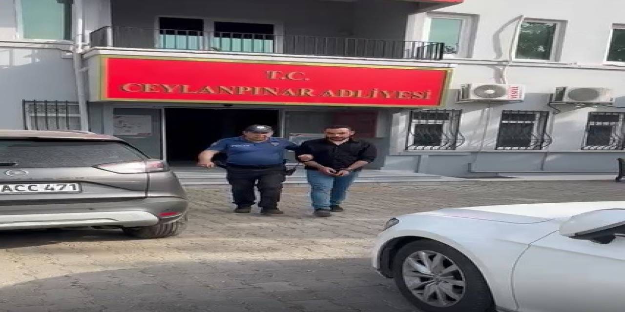 Adana’da Aranan Şahıs Şanlıurfa’da Yakalandı