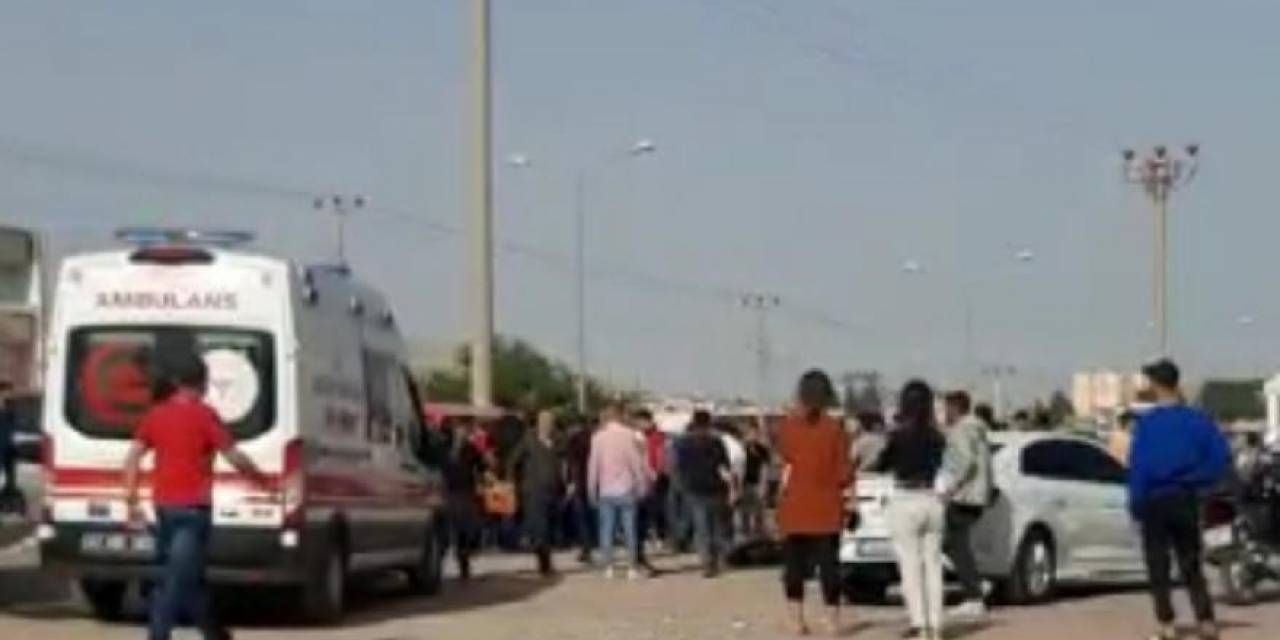 Mardin’de Tır İle Motosiklet Çarpıştı: 2 Yaralı
