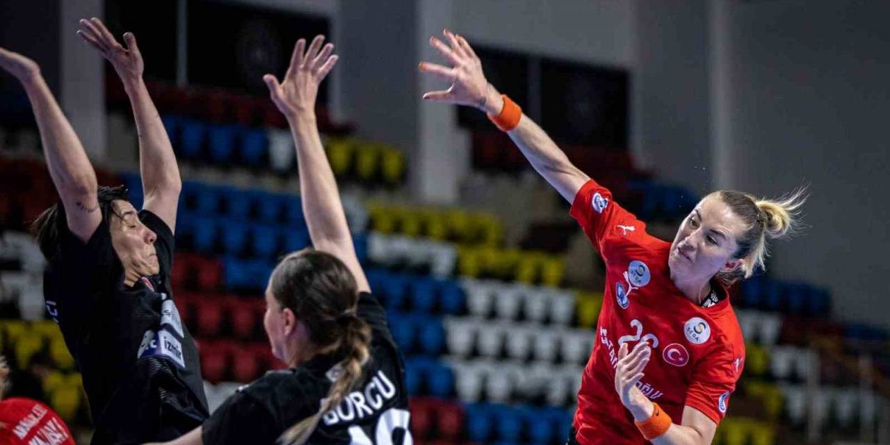 Hdı Sigorta Kadınlar Türkiye Kupası’nda Finalistler Belli Oldu