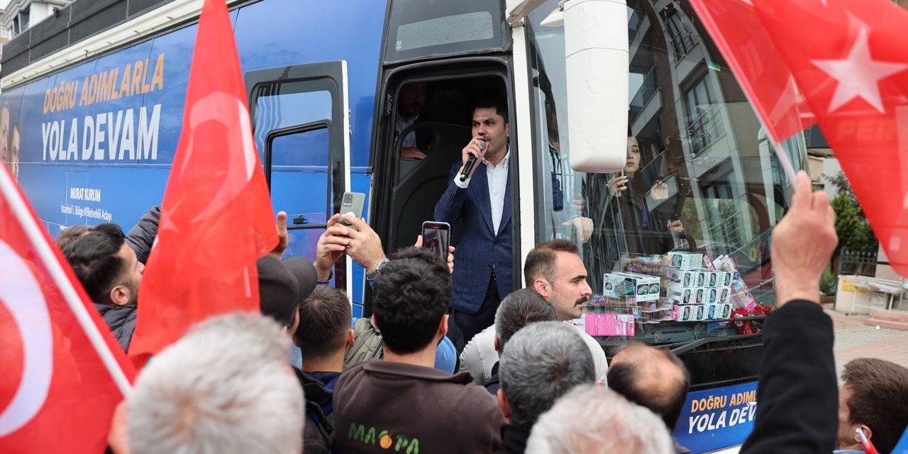 Bakan Kurum: “yarısı Bizden Kampanyamıza Tam 666 Bin Bağımsız Bölüm Başvuru Yaptı”