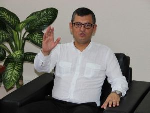 Chp’li Özel’den Yarbay Alkan’a Destek
