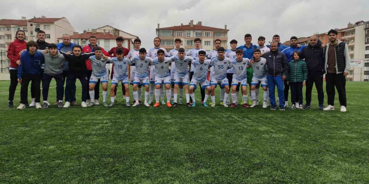 Kayseri Atletikspor Çorum Grubunda