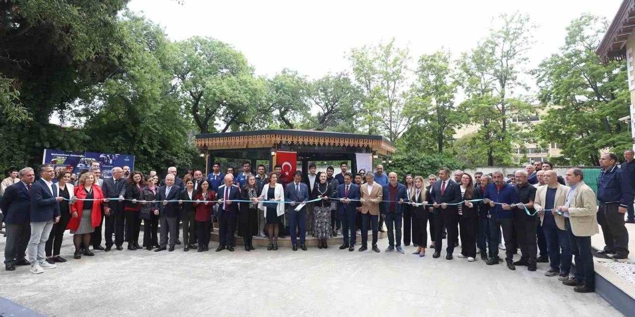 Rektör Hotar’dan, Teknofest’ten Başarıyla Dönenlere Teşekkür