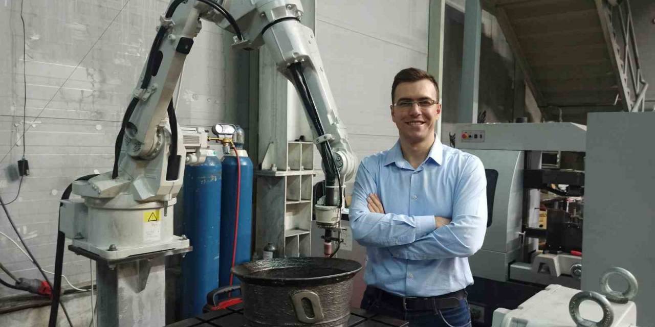 Savunma Sanayisinin “3 Boyutlu Metal Yazıcıları” Yerli Üretime Katkı Sağlıyor